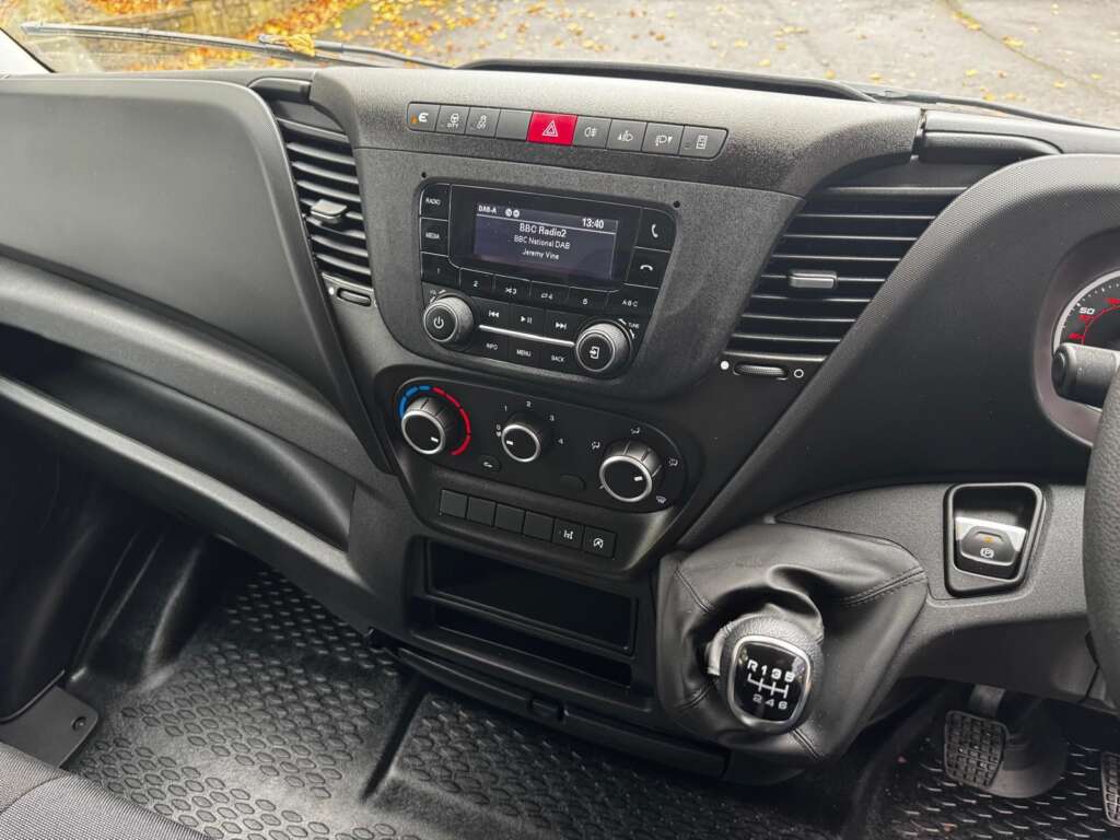 Iveco Daily 35S14HV 10cum 3520 MY22