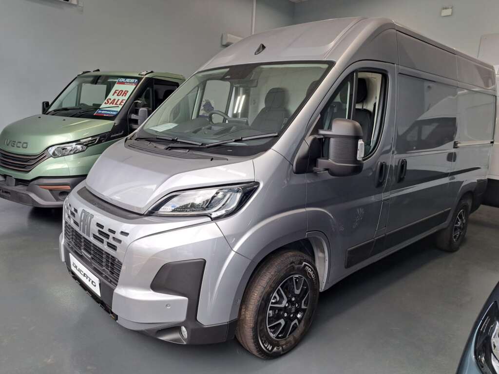 Fiat Ducato 2.2 MultijetIII 35 Primo L H3 Euro 6 5dr