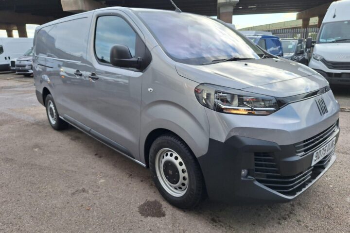 Our used Fiat Scudo 1.5 Multijet L2 Euro 6 (s/s) 6dr for only £21,495+VAT from Guest Truck and Van Coventry. Delivery Mileage High Spec.