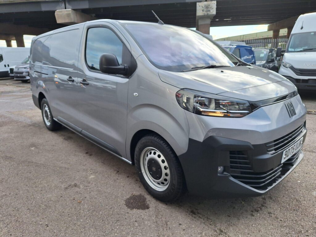 Fiat Scudo 1.5 Multijet L2 Euro 6 (s/s) 6dr