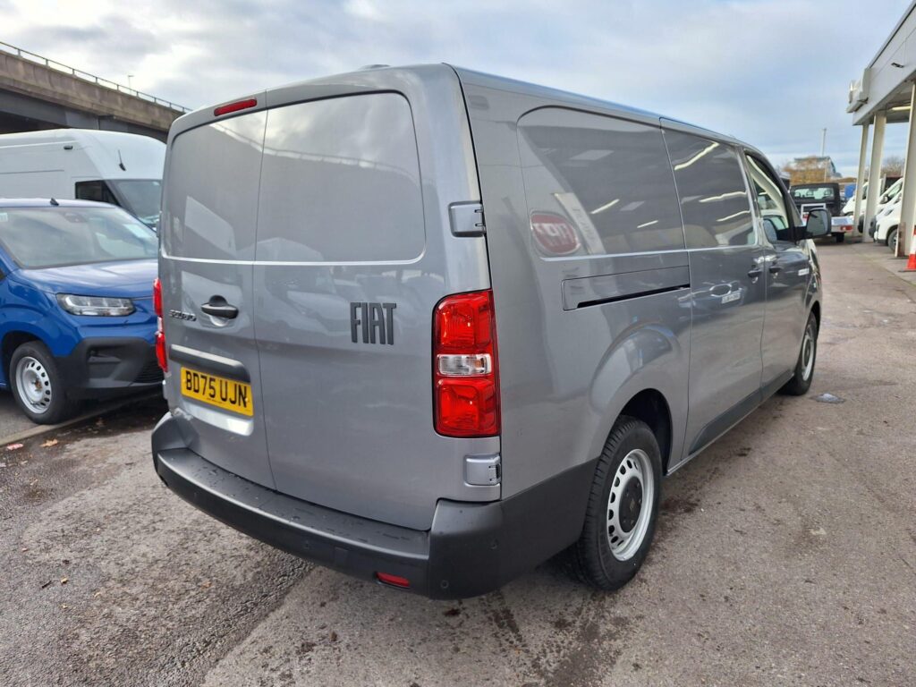 Fiat Scudo 1.5 Multijet L2 Euro 6 (s/s) 6dr