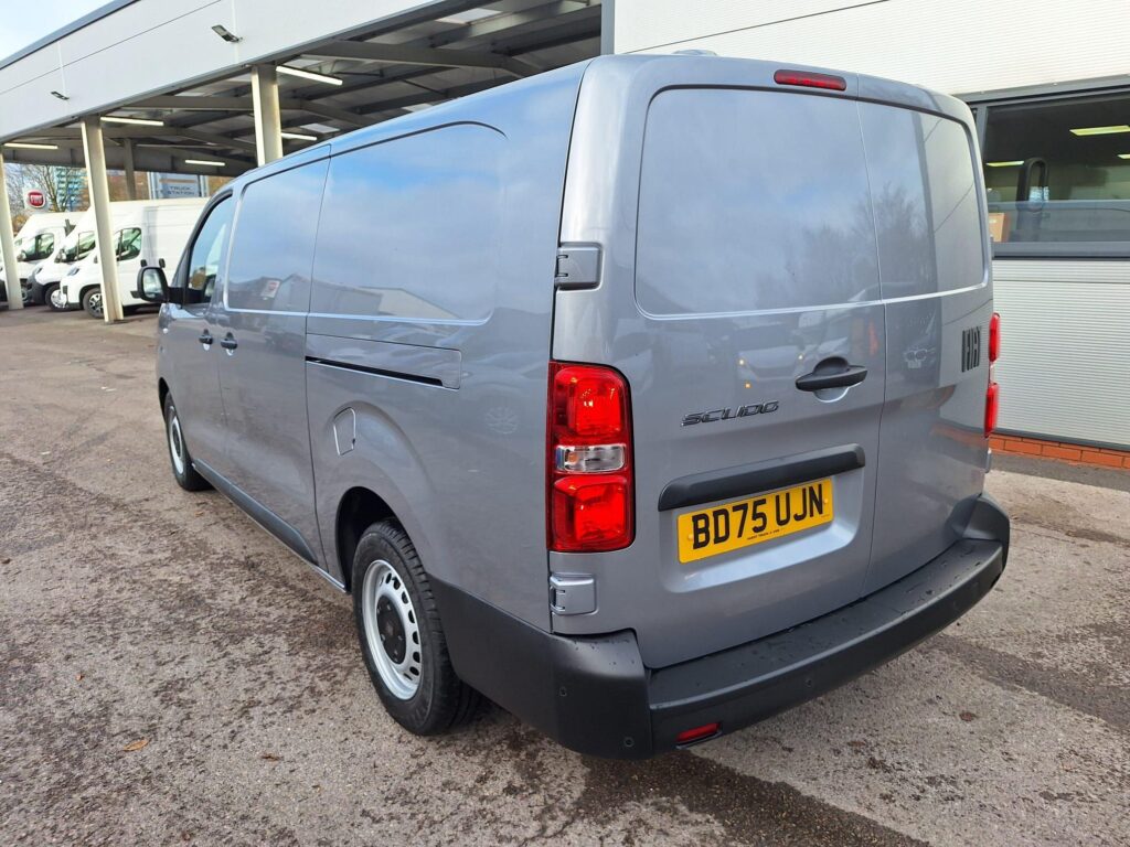 Fiat Scudo 1.5 Multijet L2 Euro 6 (s/s) 6dr