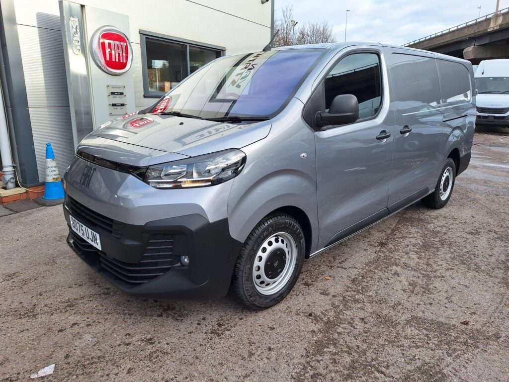 Fiat Scudo 1.5 Multijet L2 Euro 6 (s/s) 6dr