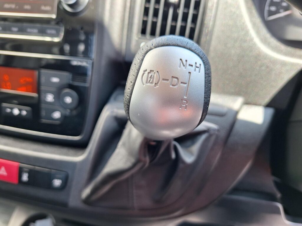 Fiat E-Ducato 42 79kWh Auto MLWB 2dr (11kW Charger)