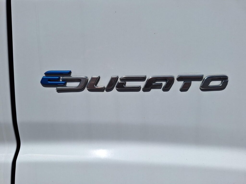 Fiat E-Ducato 42 79kWh Auto MLWB 2dr (11kW Charger)