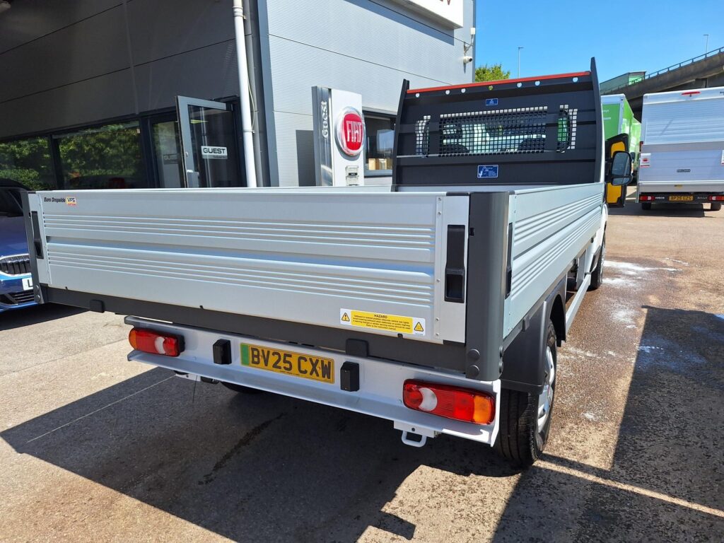 Fiat E-Ducato 42 79kWh Auto MLWB 2dr (11kW Charger)