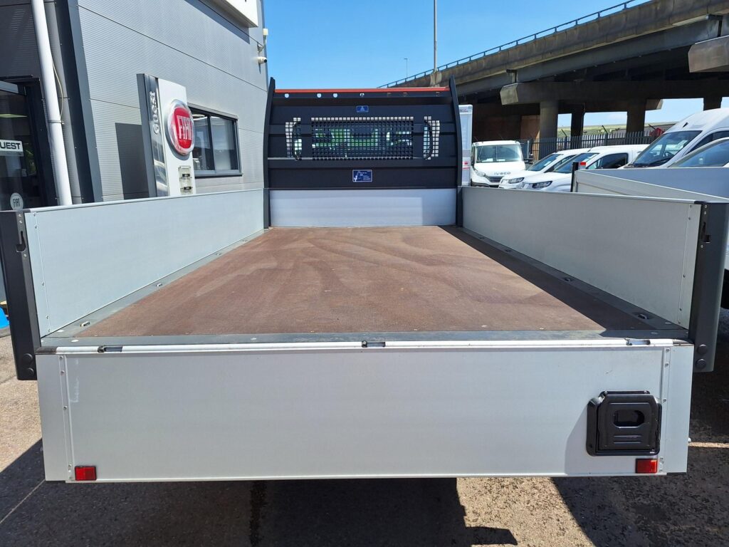 Fiat E-Ducato 42 79kWh Auto MLWB 2dr (11kW Charger)