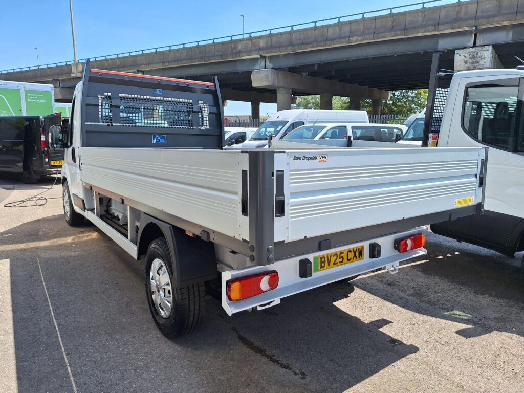 Fiat E-Ducato 42 79kWh Auto MLWB 2dr (11kW Charger)