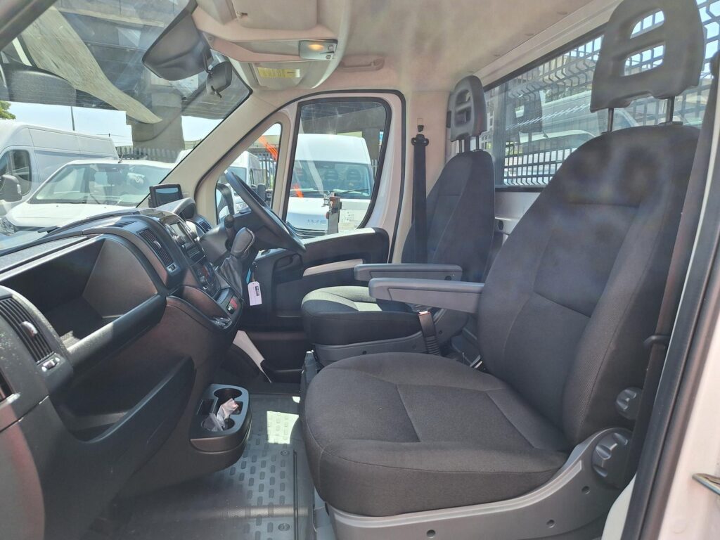 Fiat E-Ducato 42 79kWh Auto MLWB 2dr (11kW Charger)