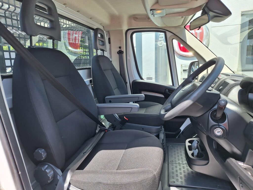 Fiat E-Ducato 42 79kWh Auto MLWB 2dr (11kW Charger)
