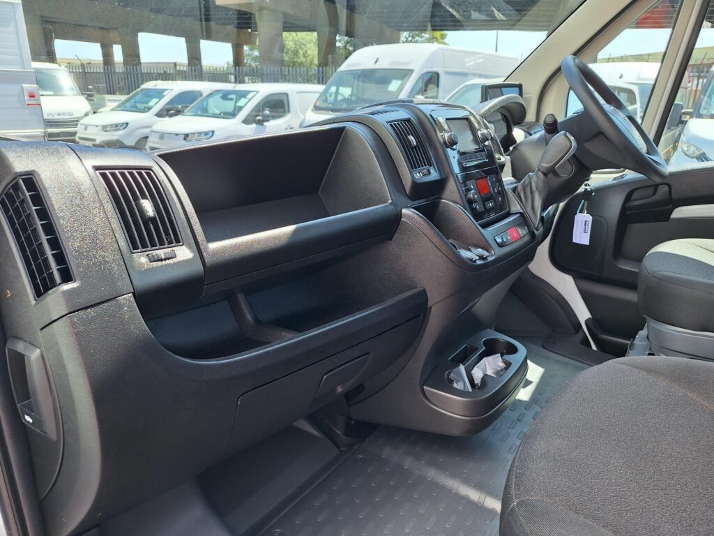 Fiat E-Ducato 42 79kWh Auto MLWB 2dr (11kW Charger)