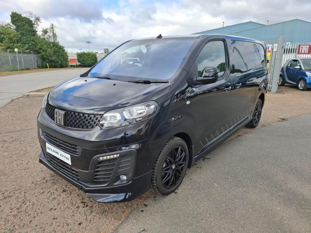 Fiat Scudo 2.0 BlueHDi SWB Euro 6 6dr