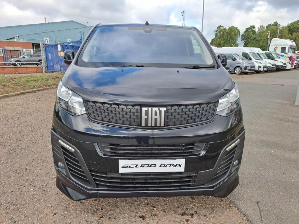 Fiat Scudo 2.0 BlueHDi SWB Euro 6 6dr