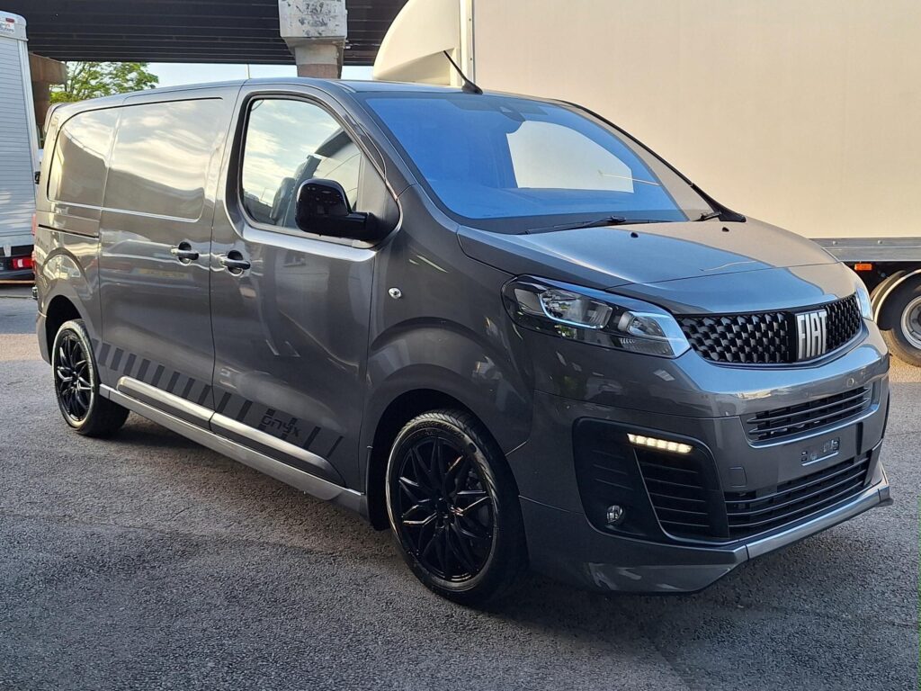 Fiat Scudo 2.0 BlueHDi SWB Euro 6 6dr