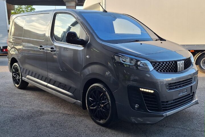 Our used Fiat Scudo 2.0 BlueHDi SWB Euro 6 6dr available from Guest Truck and Van Coventry, for only £22,995+VAT. Onyx edition.