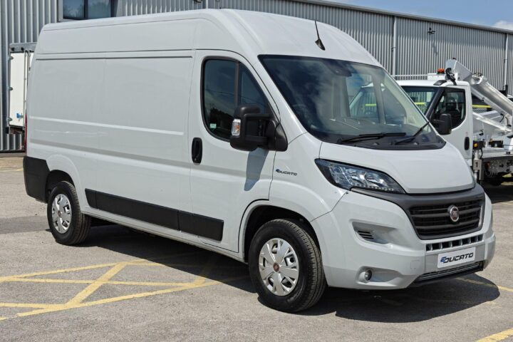 Our Fiat E-Ducato 35 79kWh eTecnico Auto MWB H2 5dr (11kW Charger) from Guest Truck and Van Coventry for only £19,950+VAT. Call now!