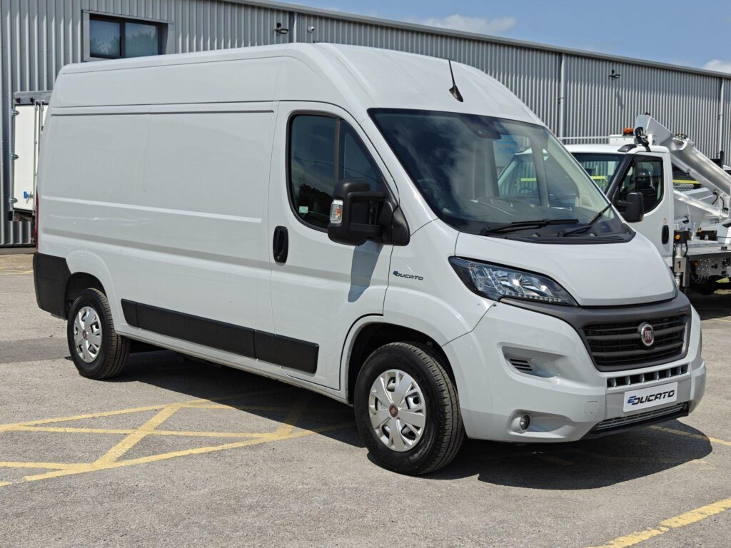 Fiat E-Ducato 35 79kWh eTecnico Auto MWB H2 5dr (11kW Charger)