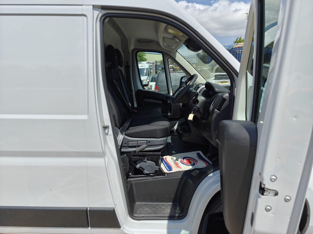 Fiat E-Ducato 35 79kWh eTecnico Auto MWB H2 5dr (11kW Charger)