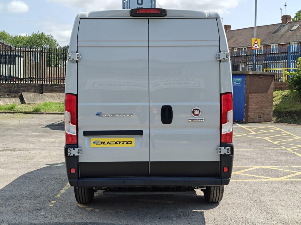 Fiat E-Ducato 35 79kWh eTecnico Auto MWB H2 5dr (11kW Charger)