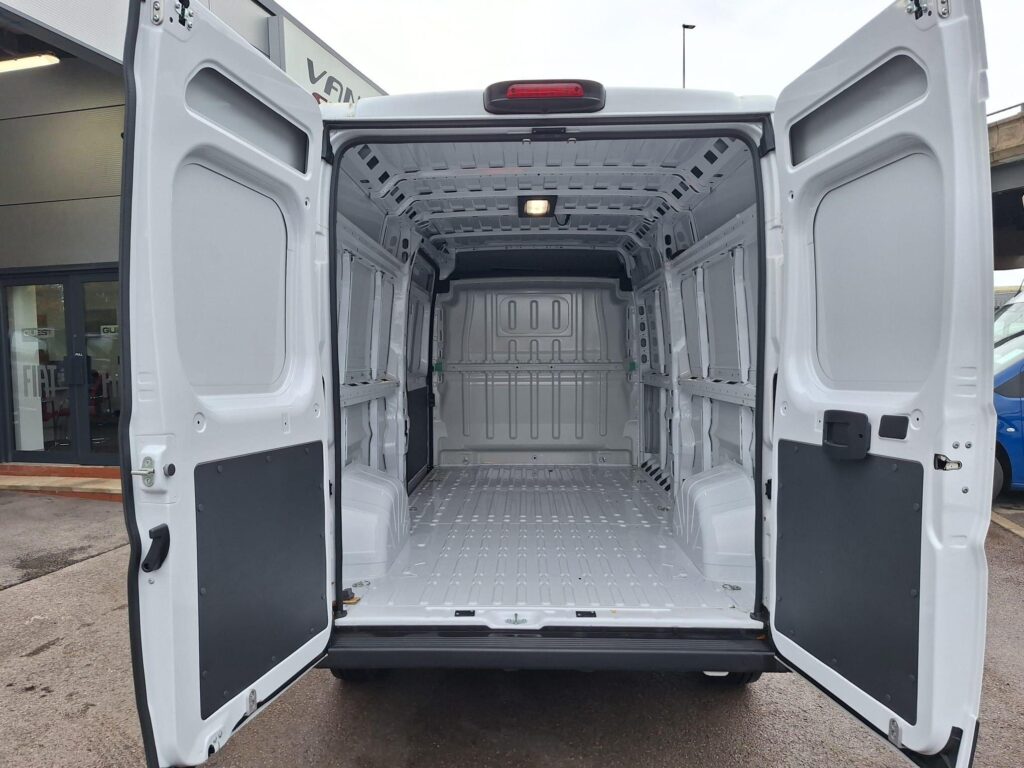 Fiat E-Ducato 42 79kWh eTecnico E-Ducato 42 WB Auto LWB High Roof 5dr (11kW Charger)