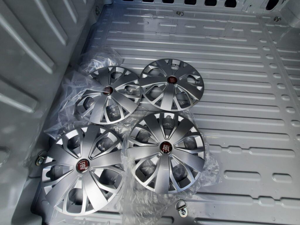 Fiat E-Ducato 35 79kWh eTecnico Auto MWB H2 5dr (11kW Charger)