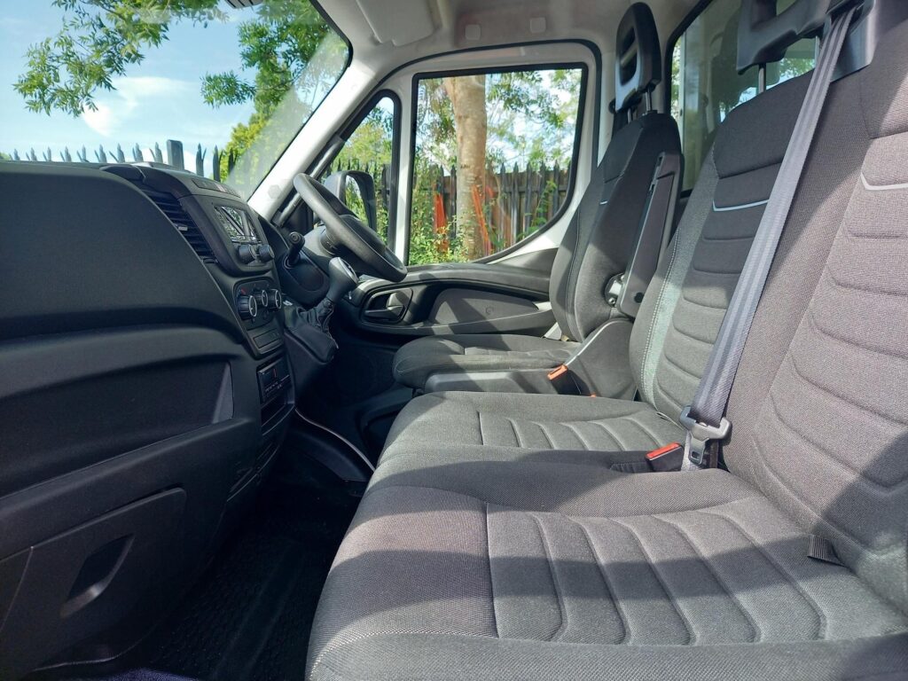 Iveco Daily 3.0D HPI 18V Business 72C 5100 HiMatic XLWB Euro 6 2dr (DRW)