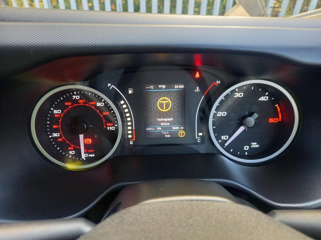 Iveco Daily 3.0D HPI 18V Business 72C 5100 HiMatic XLWB Euro 6 2dr (DRW)