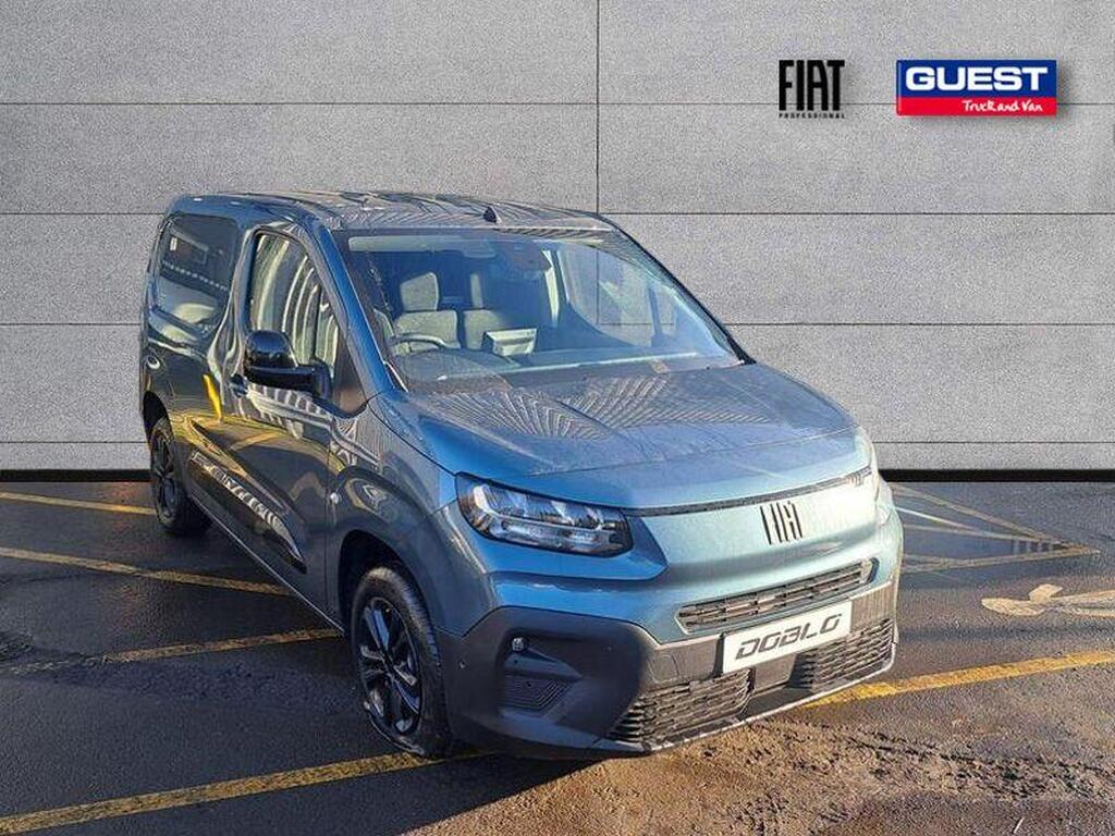 Fiat Doblo SWB Primo Van