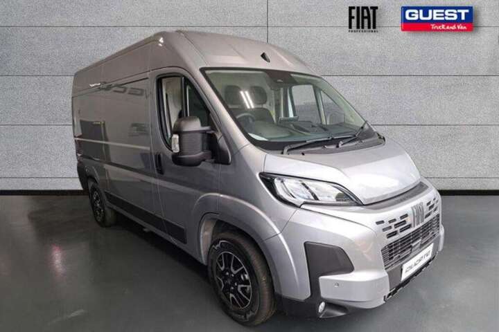 Shop our new Fiat Ducato 2.2 MultijetIII 35 Primo L H3 Euro 6 5dr in stock at Guest Truck and Van, for only £29,750+VAT. Call now!