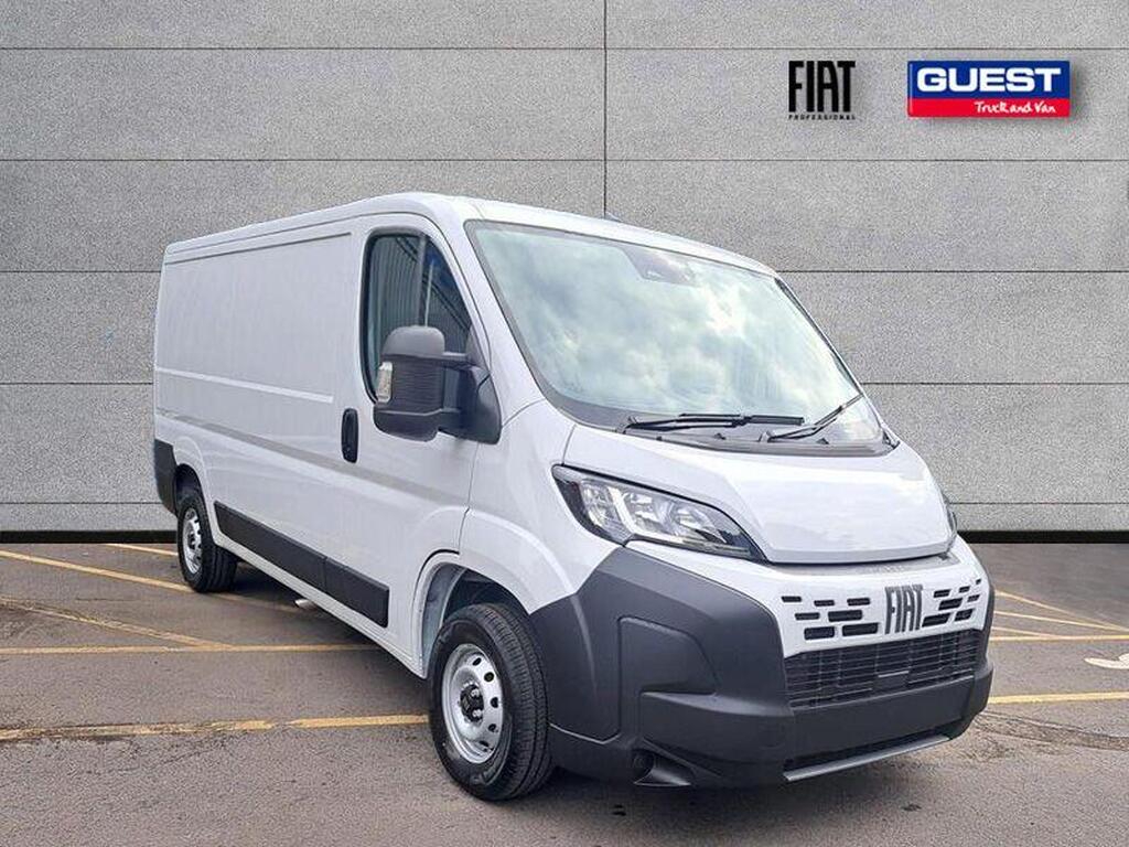 Fiat Ducato L2H1 35 2.2 140bhp