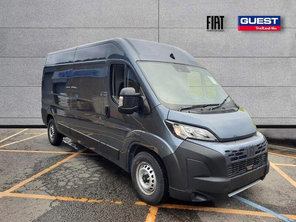 Fiat Ducato L3 H2 2.2 140 Auto