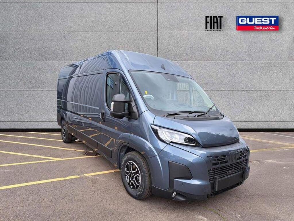 Fiat Ducato L3H2 2.2 140bhp Primo