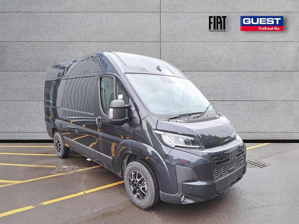 Fiat Ducato MWB HR 2.2 140bhp Primo