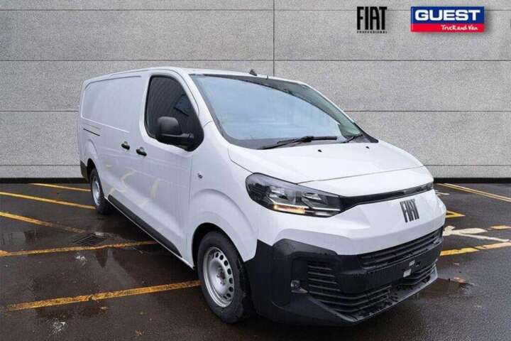 Our used Fiat Scudo LWB 1.5 120bhp in stock at Guest Truck and Van, available for only £19,995+VAT. Call your local dealer now!