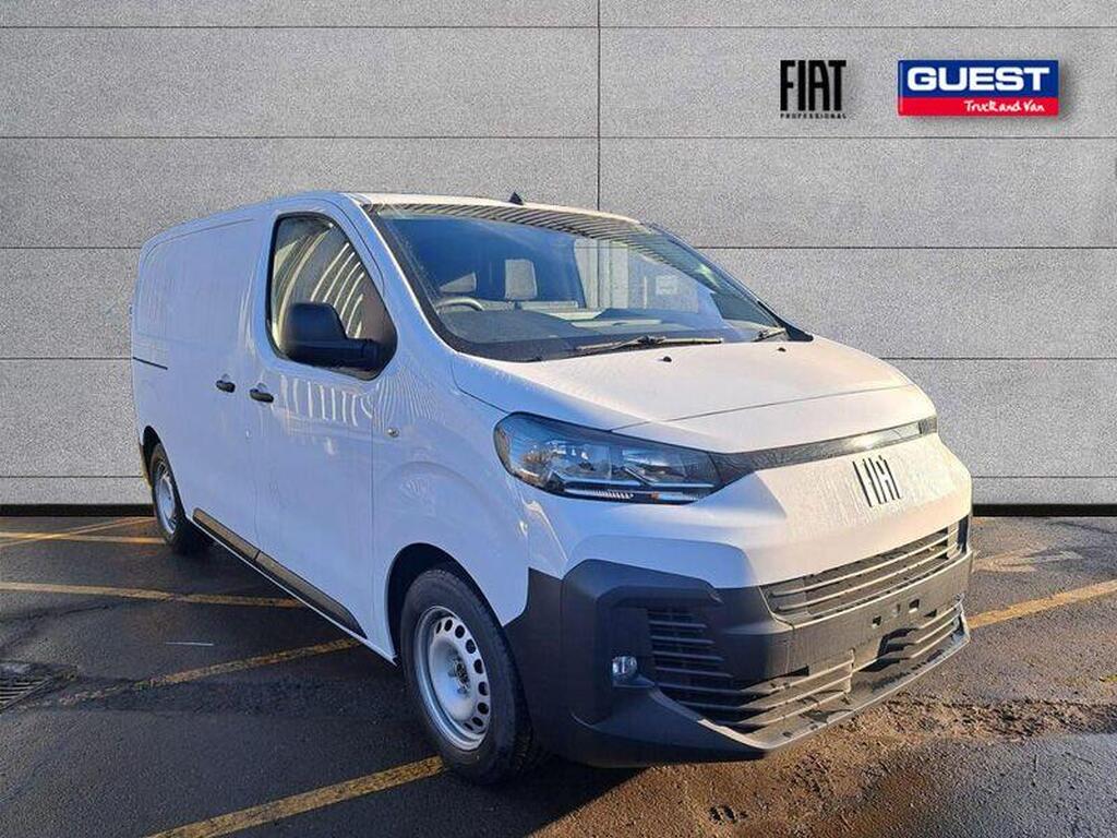 Fiat Scudo SWB Panel Van