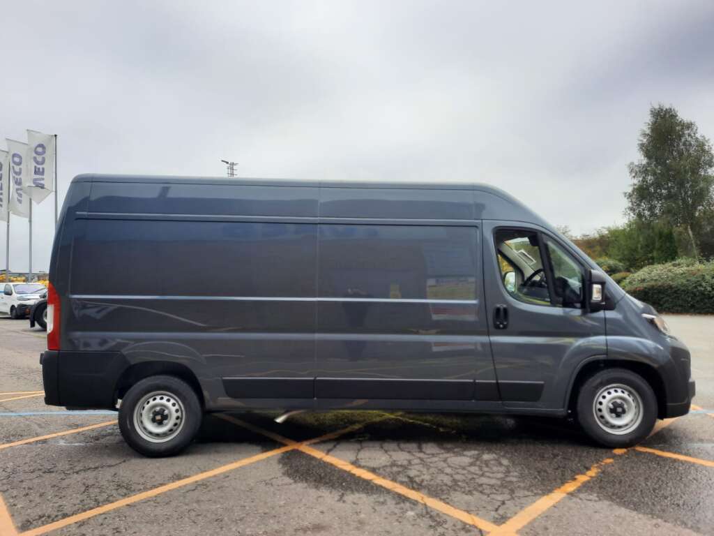 Fiat Ducato L3 H2 2.2 140 Auto