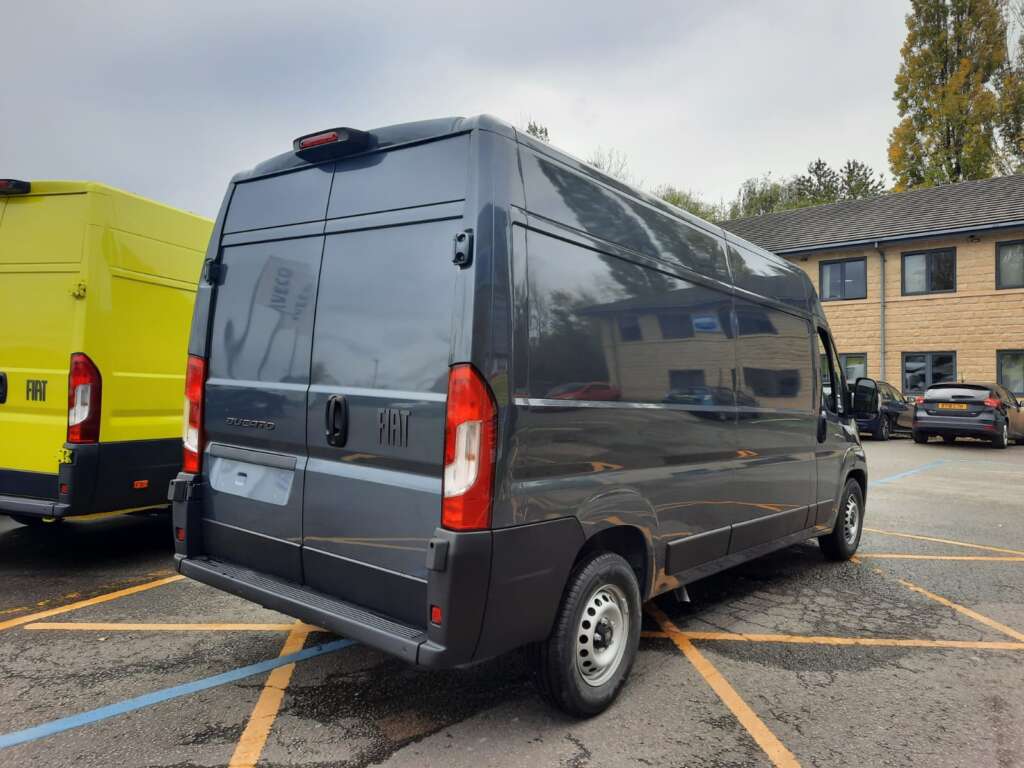 Fiat Ducato L3 H2 2.2 140 Auto