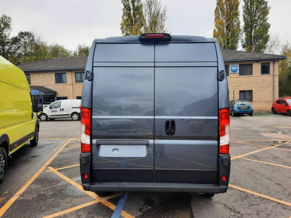 Fiat Ducato L3 H2 2.2 140 Auto