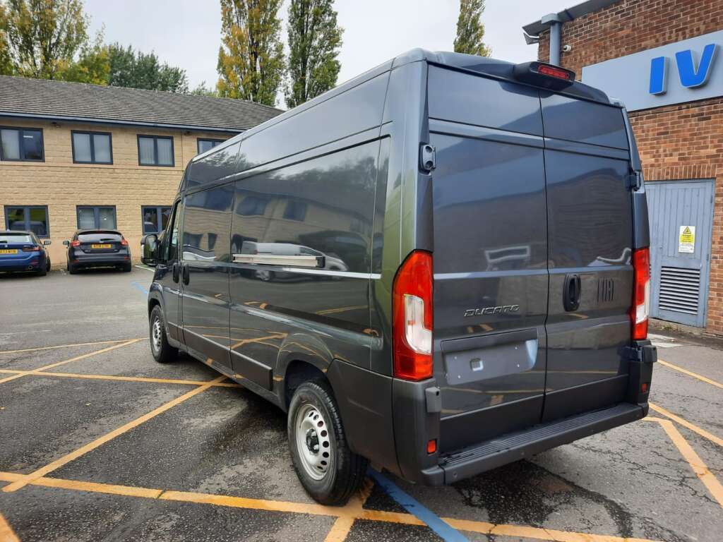 Fiat Ducato L3 H2 2.2 140 Auto