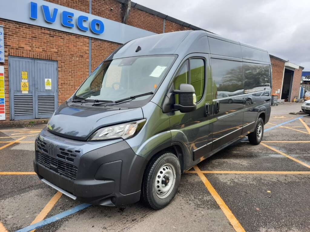 Fiat Ducato L3 H2 2.2 140 Auto