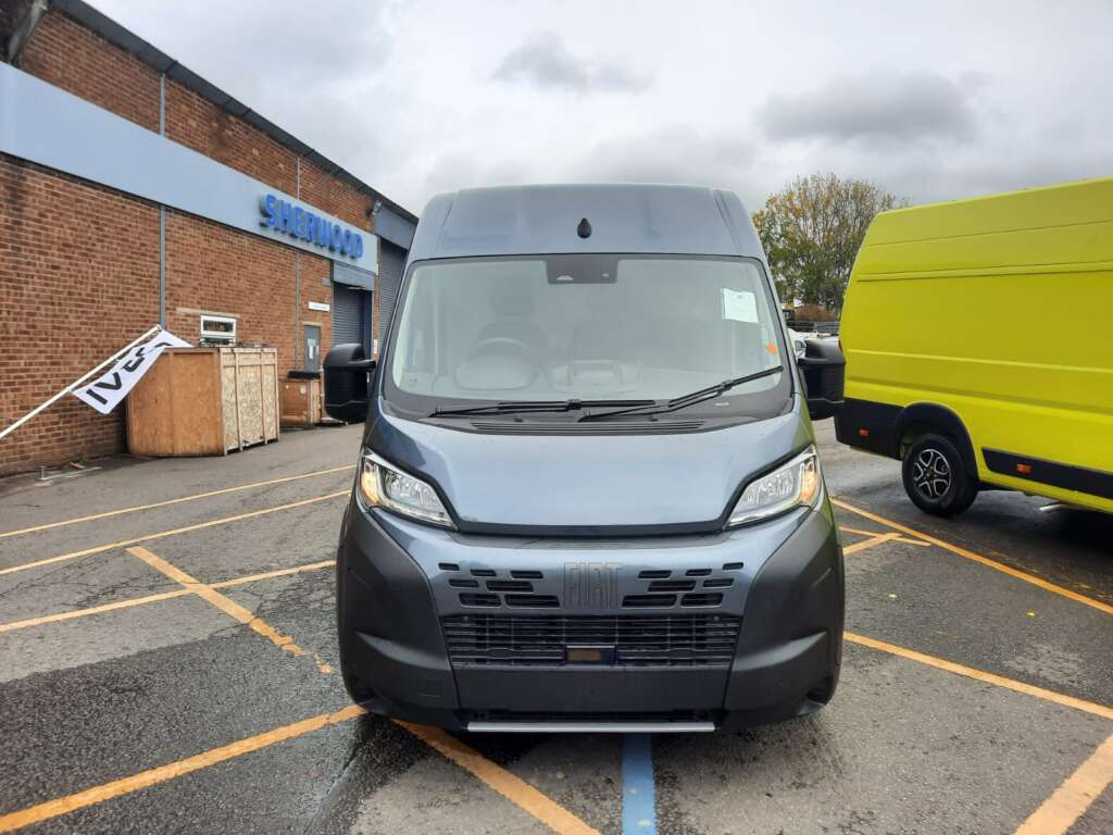 Fiat Ducato L3 H2 2.2 140 Auto