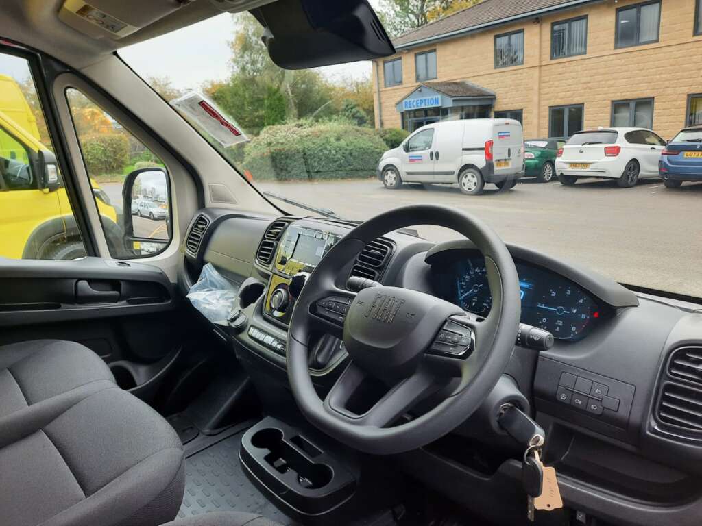 Fiat Ducato L3 H2 2.2 140 Auto