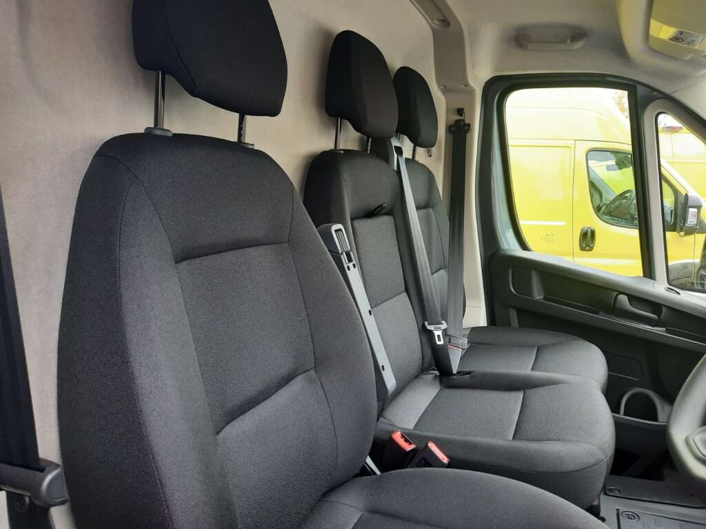 Fiat Ducato L3 H2 2.2 140 Auto