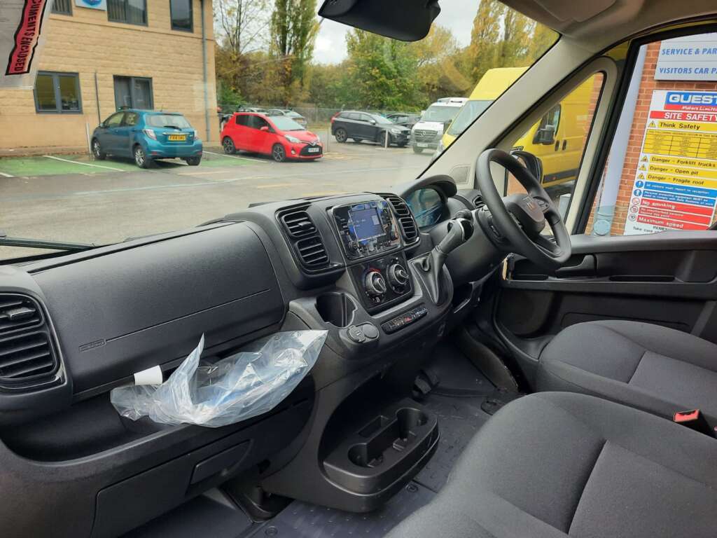 Fiat Ducato L3 H2 2.2 140 Auto