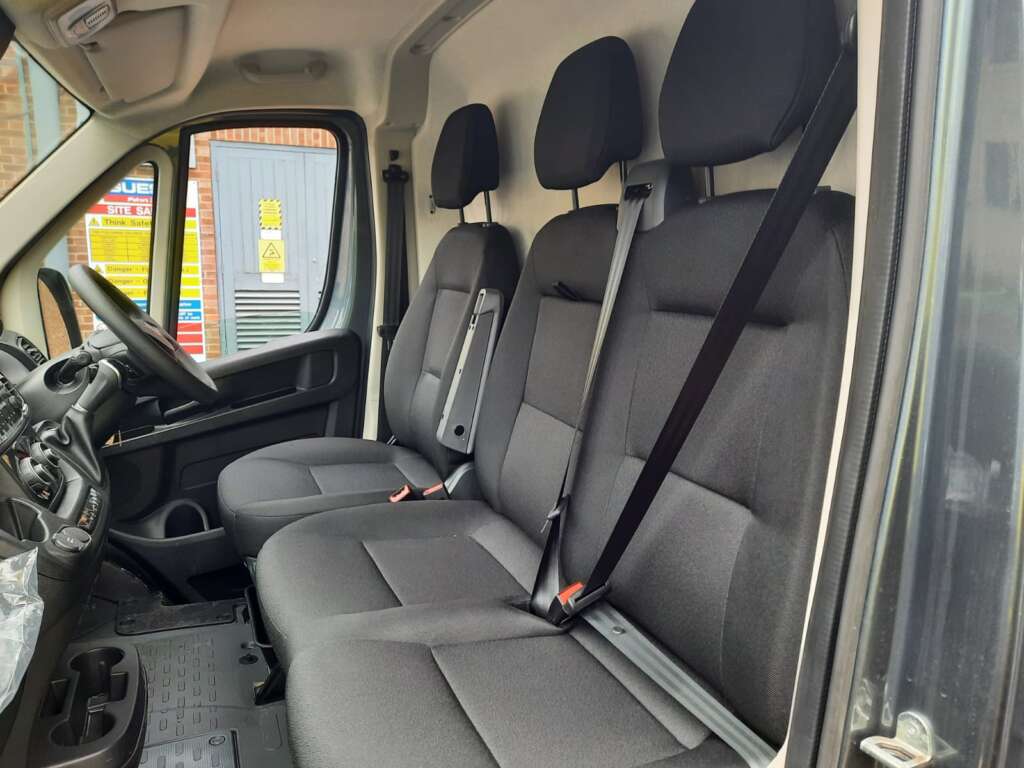 Fiat Ducato L3 H2 2.2 140 Auto