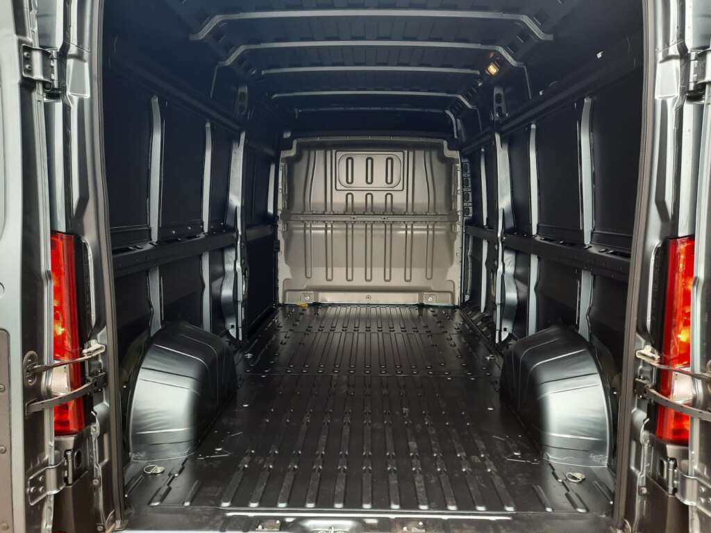 Fiat Ducato L3 H2 2.2 140 Auto