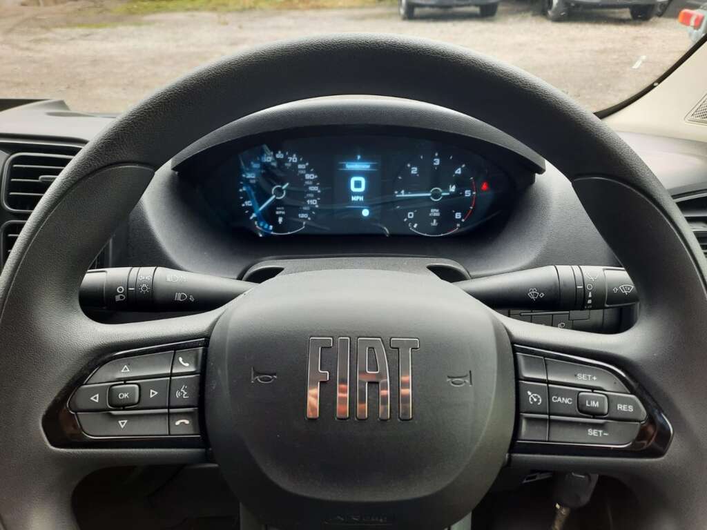 Fiat Ducato L3 H2 2.2 140 Auto