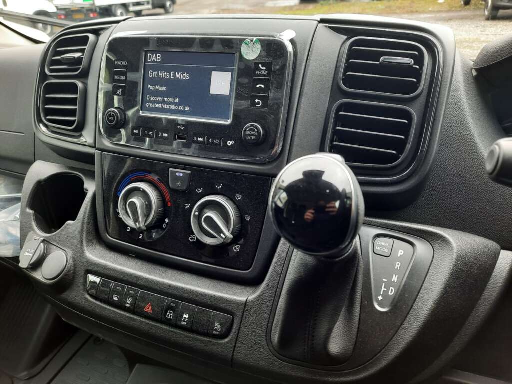 Fiat Ducato L3 H2 2.2 140 Auto