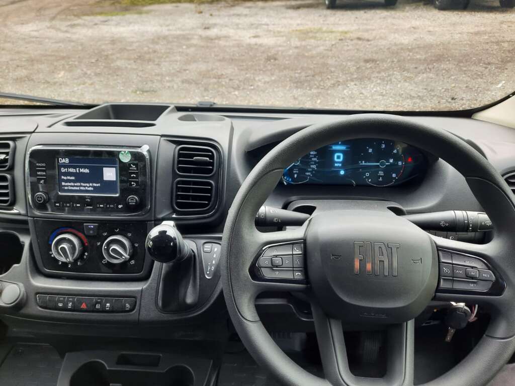 Fiat Ducato L3 H2 2.2 140 Auto