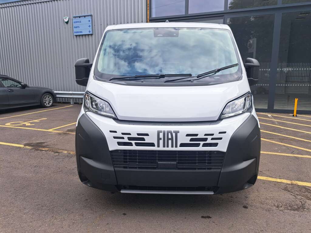 Fiat Ducato L2H1 35 2.2 140bhp